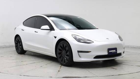 TESLA MODEL 3 2023 5YJ3E1EC1PF560919 image